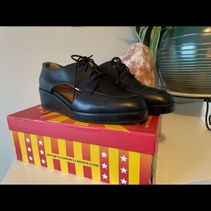 SOLD - Jeffrey Campbell Cut Out Shoes